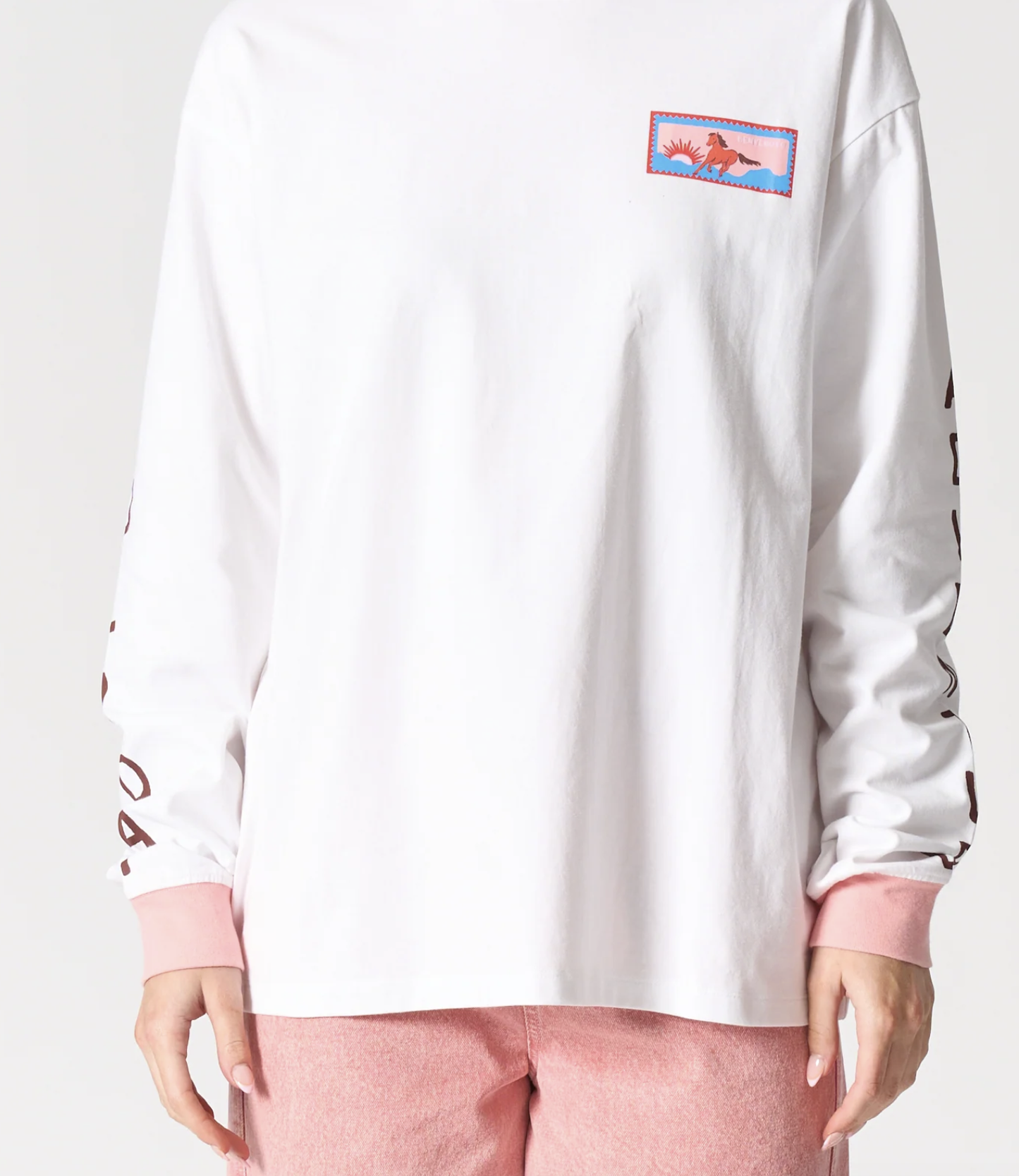 Malibu Long Sleeve Tee