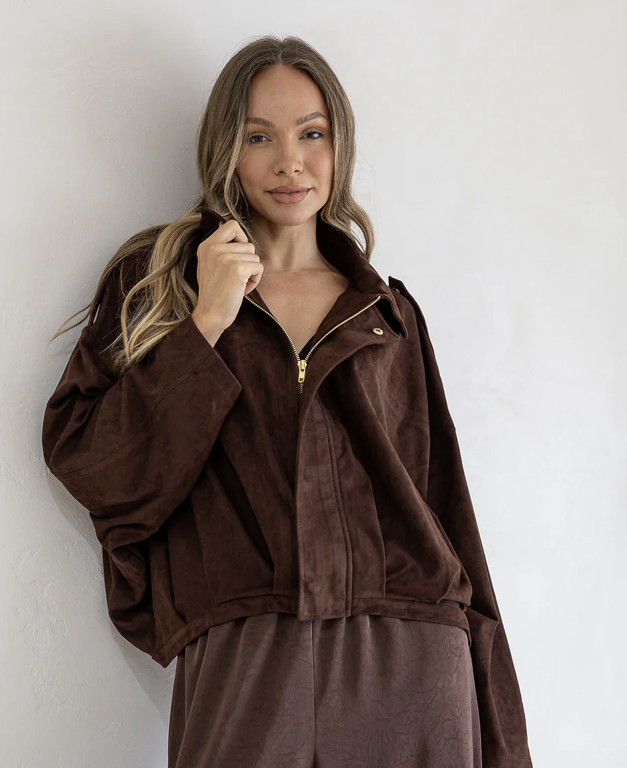 West Jacket