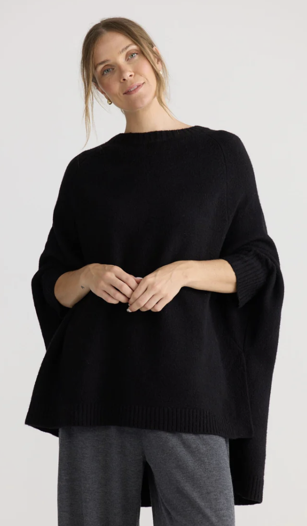 Cinder Poncho