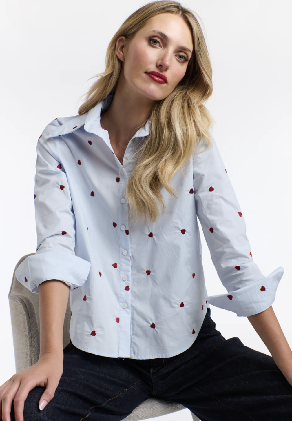 Queen of Hearts Shirt