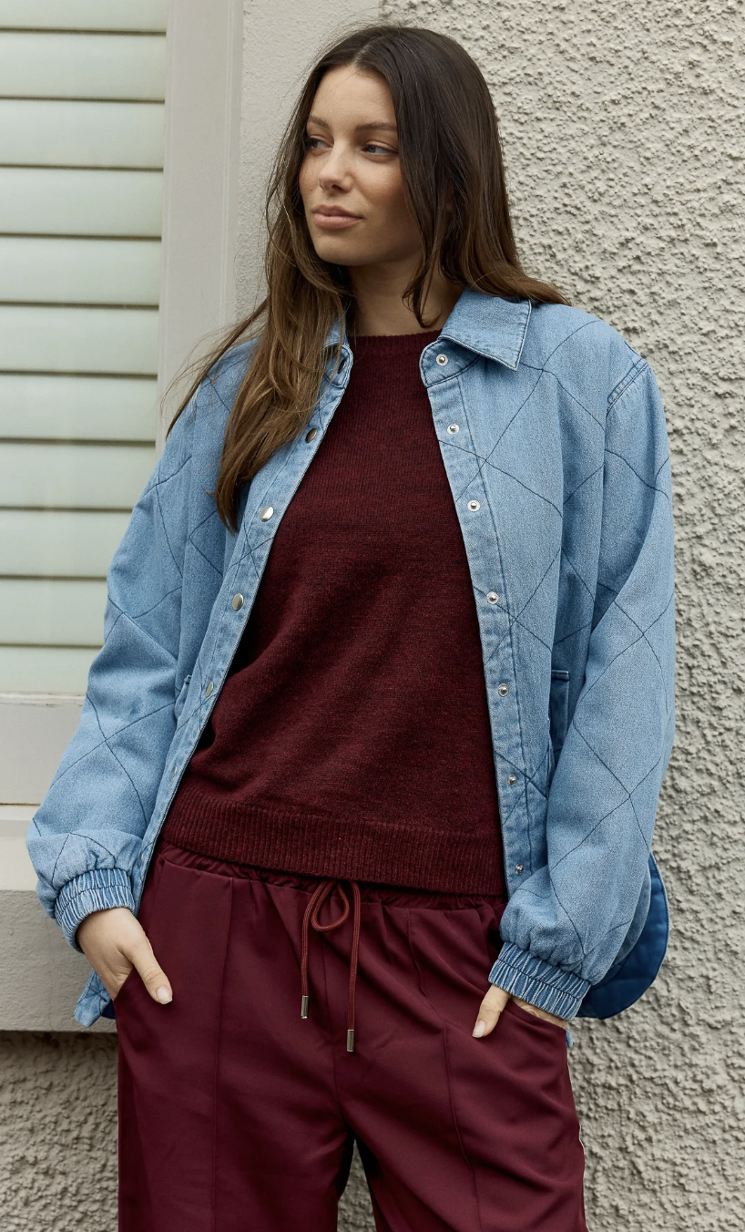 Quest Quilted Jacket