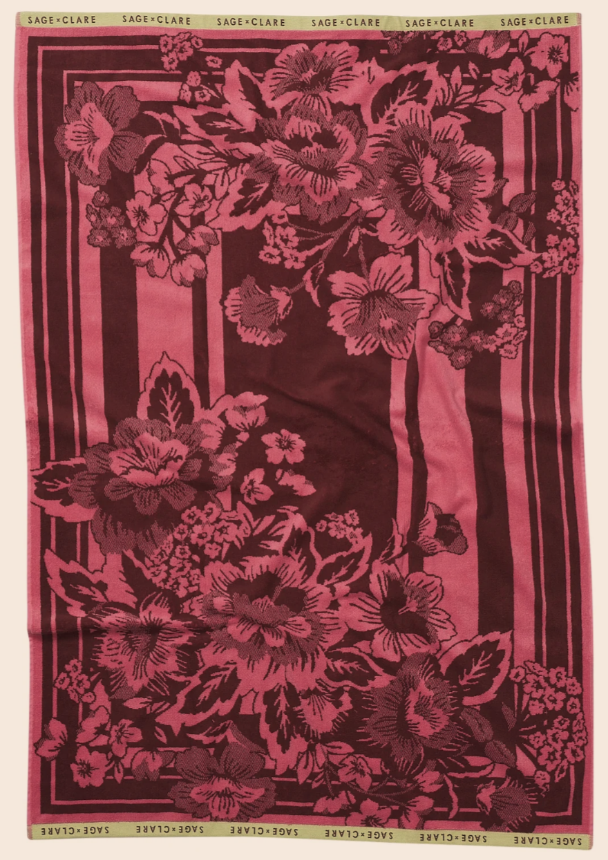 Eliza Bath Sheet