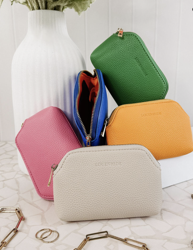 Ruby Purse