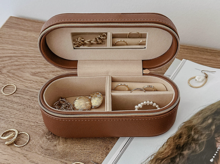 Charlee Jewellery Box