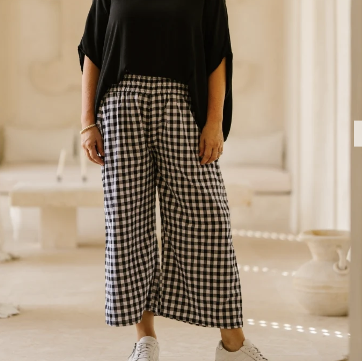 Iluka pants