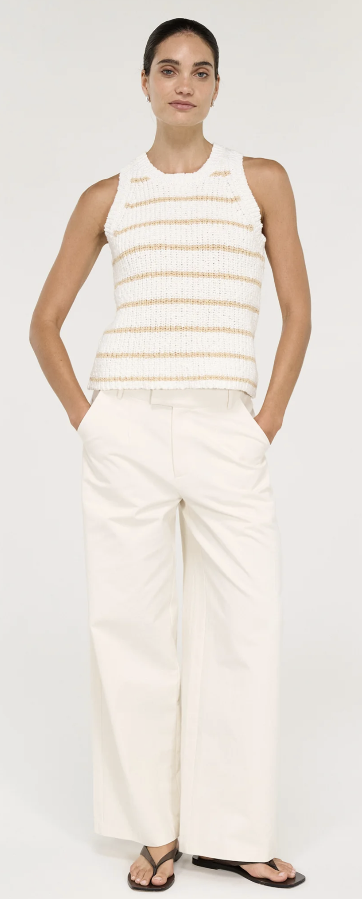 Roselle Pant