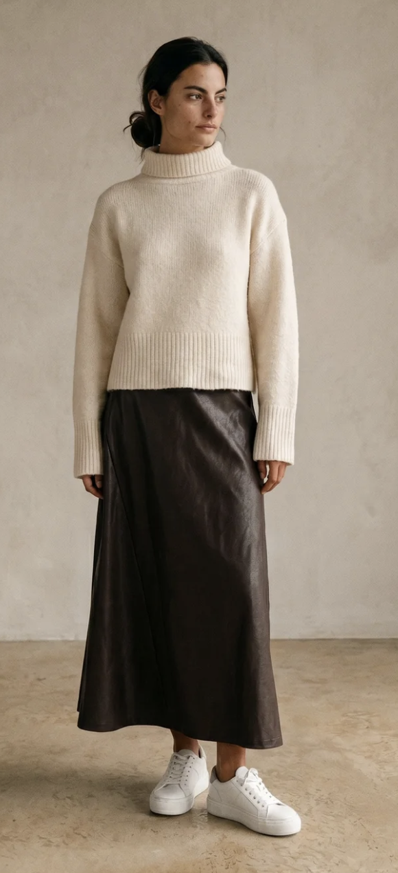 Urban Edge Skirt