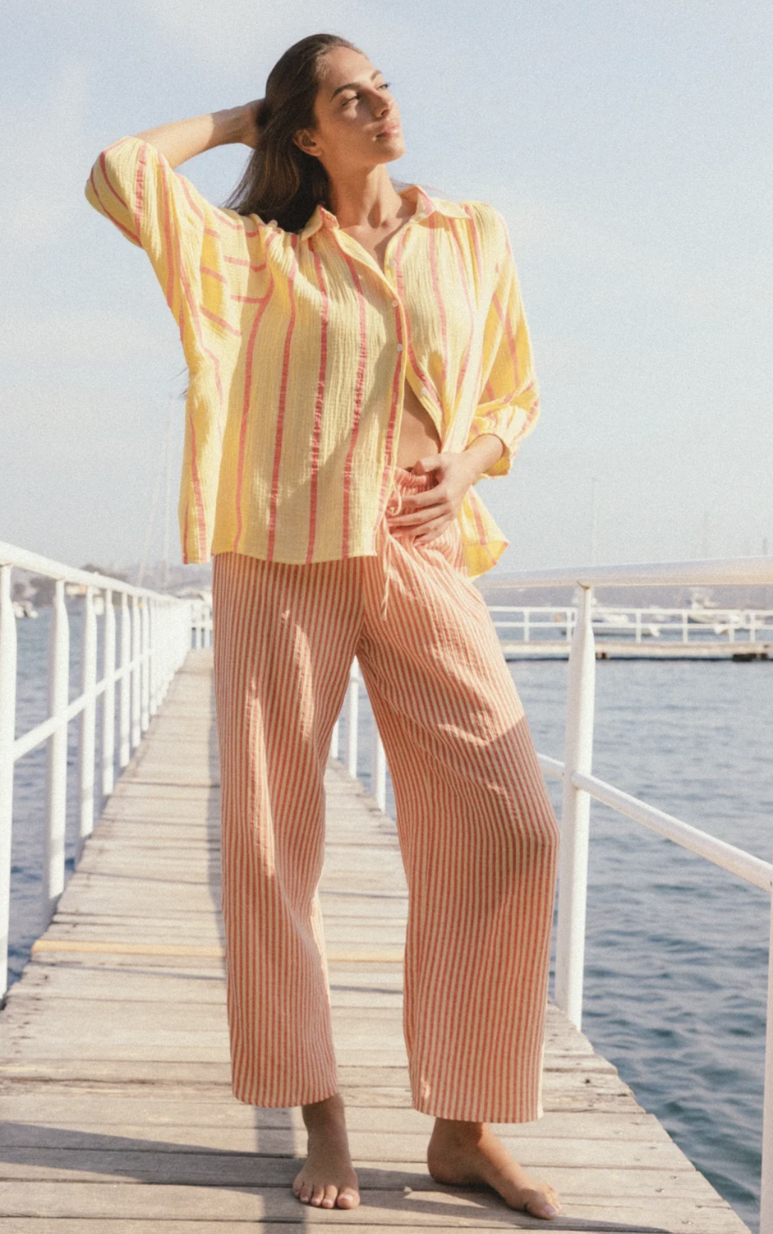 Coral Coast Pant