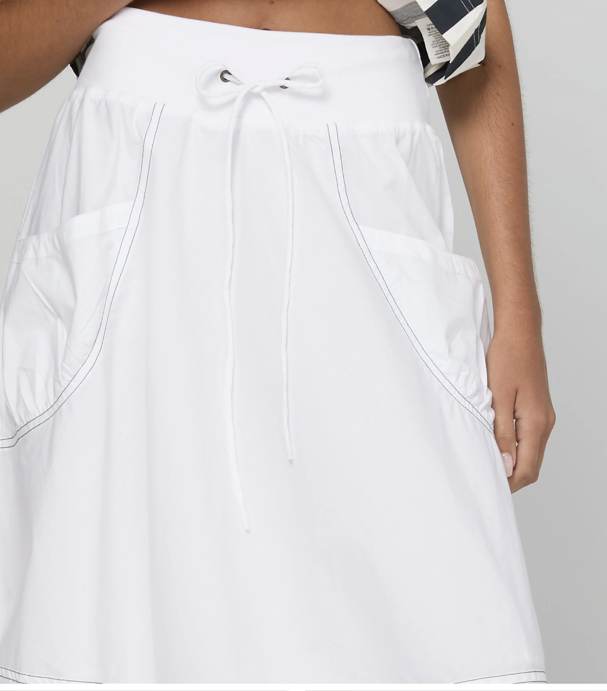 guru skirt coconut