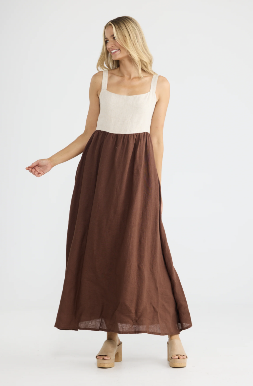 Britta Dress
