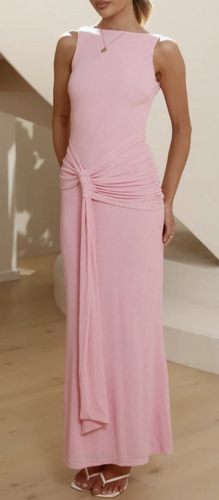 Isla Tie Dress