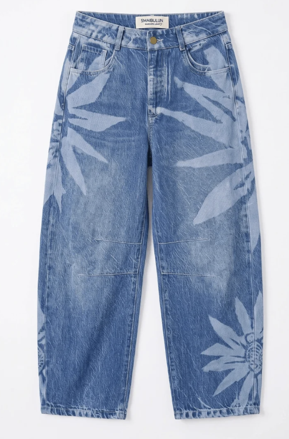 Sunflower Barrel Jeans