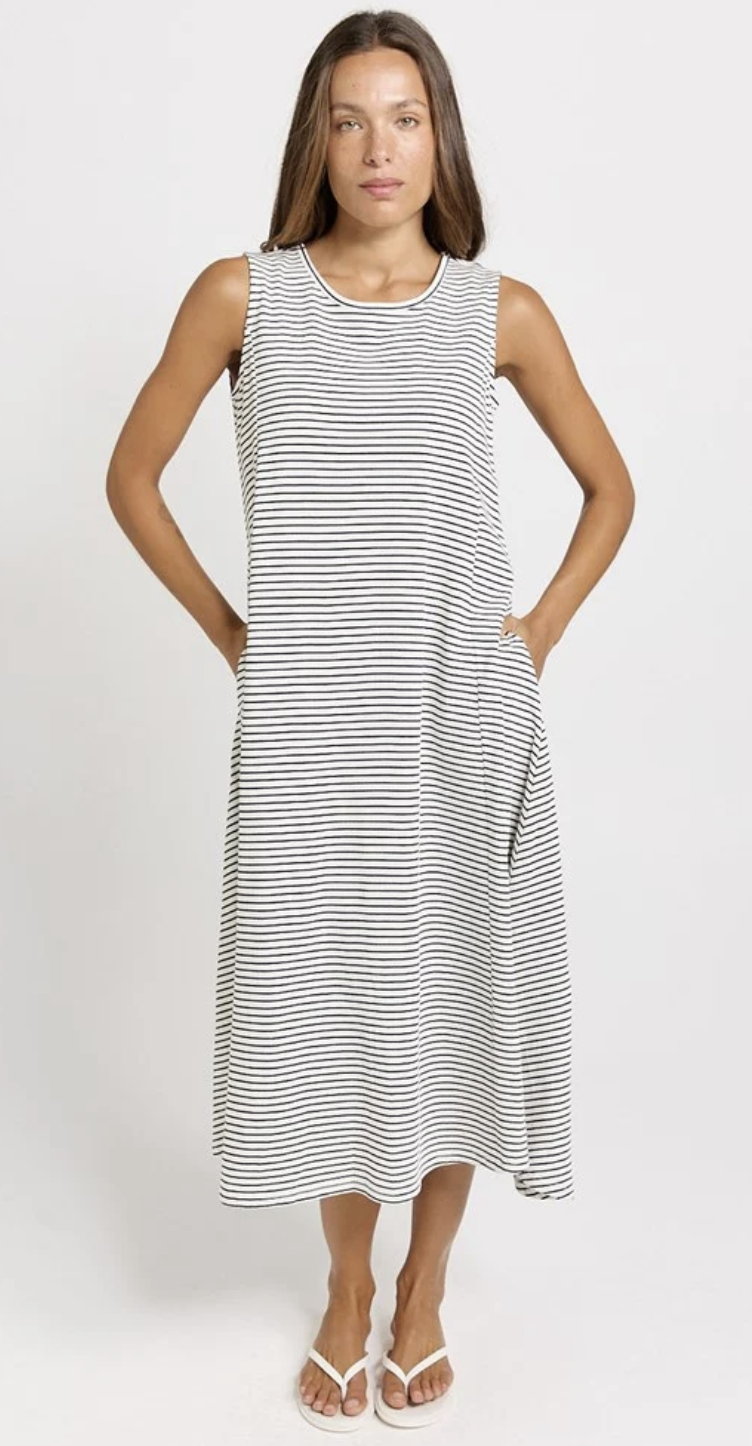 Sabrina Maxi Dress