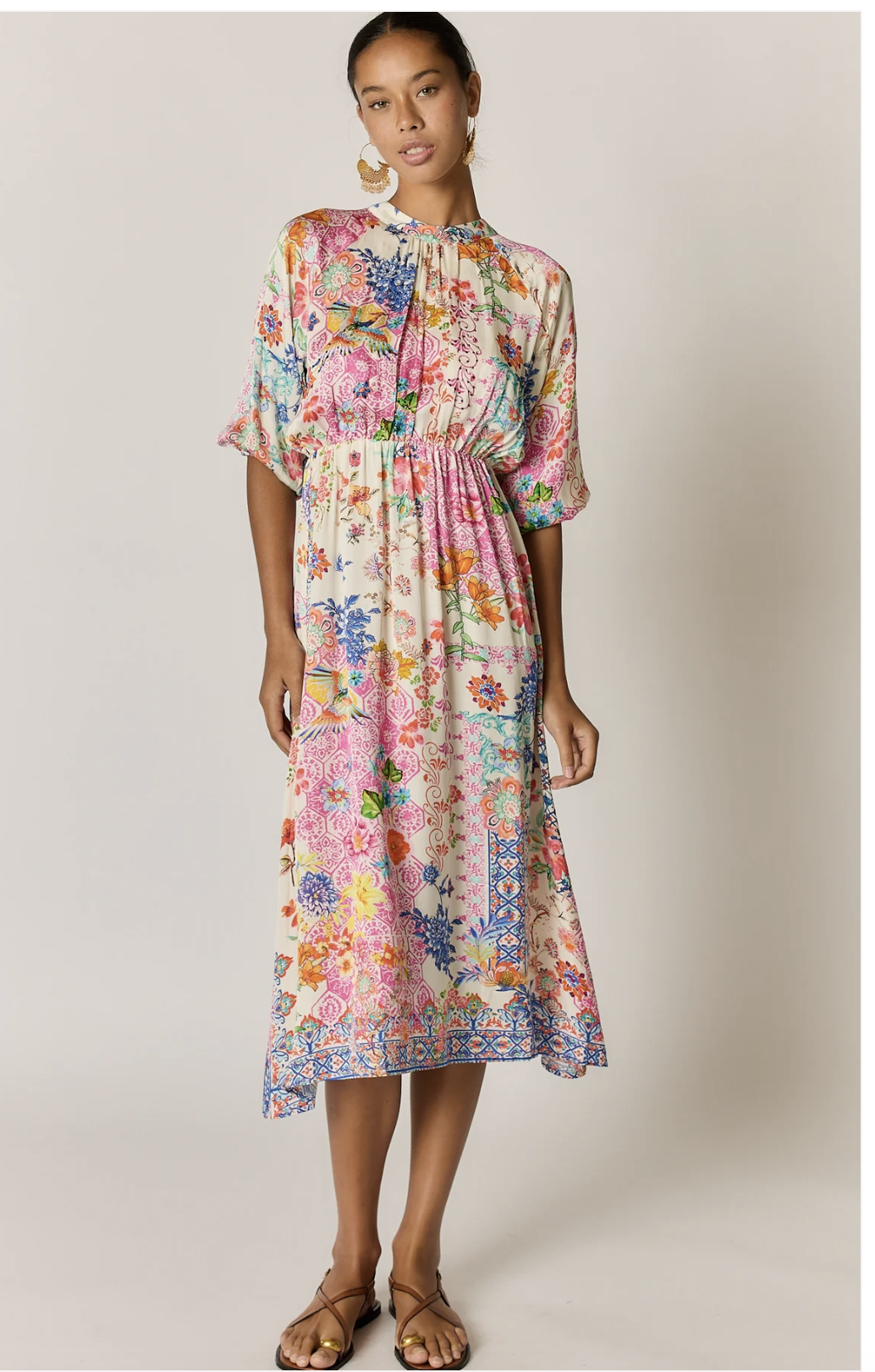 Songbird Dress