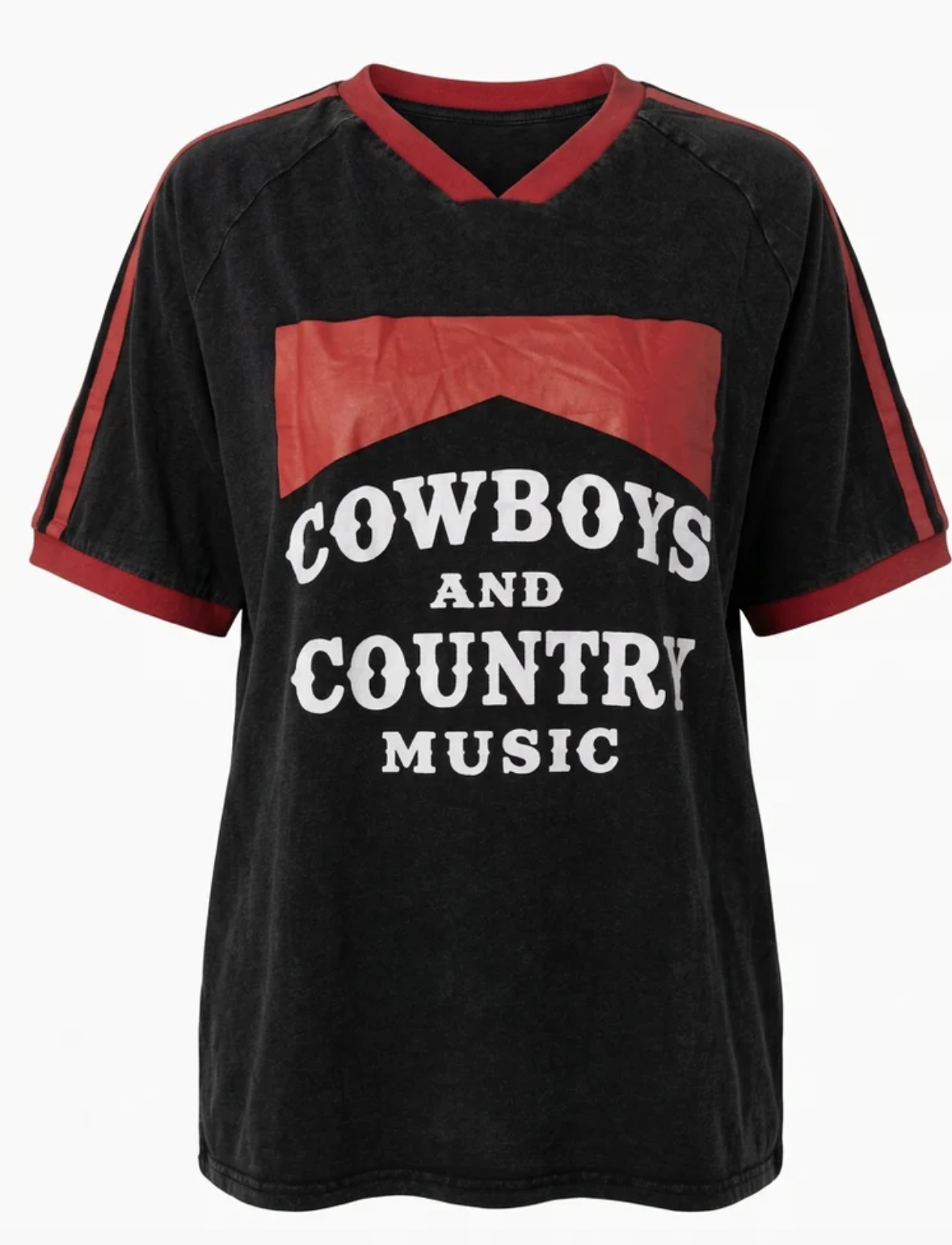 Cowboy & Country Tee