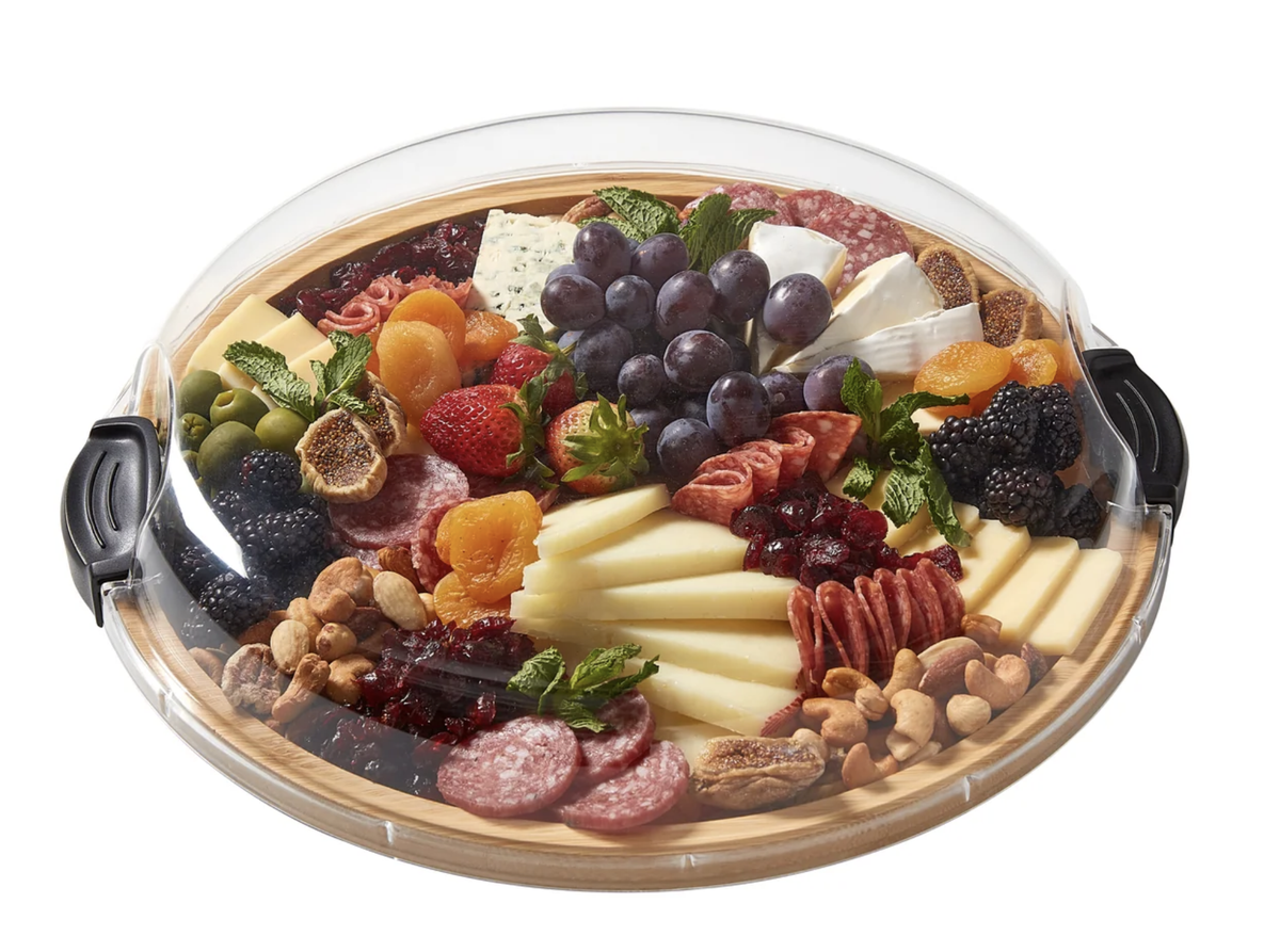 Build a Board - Round