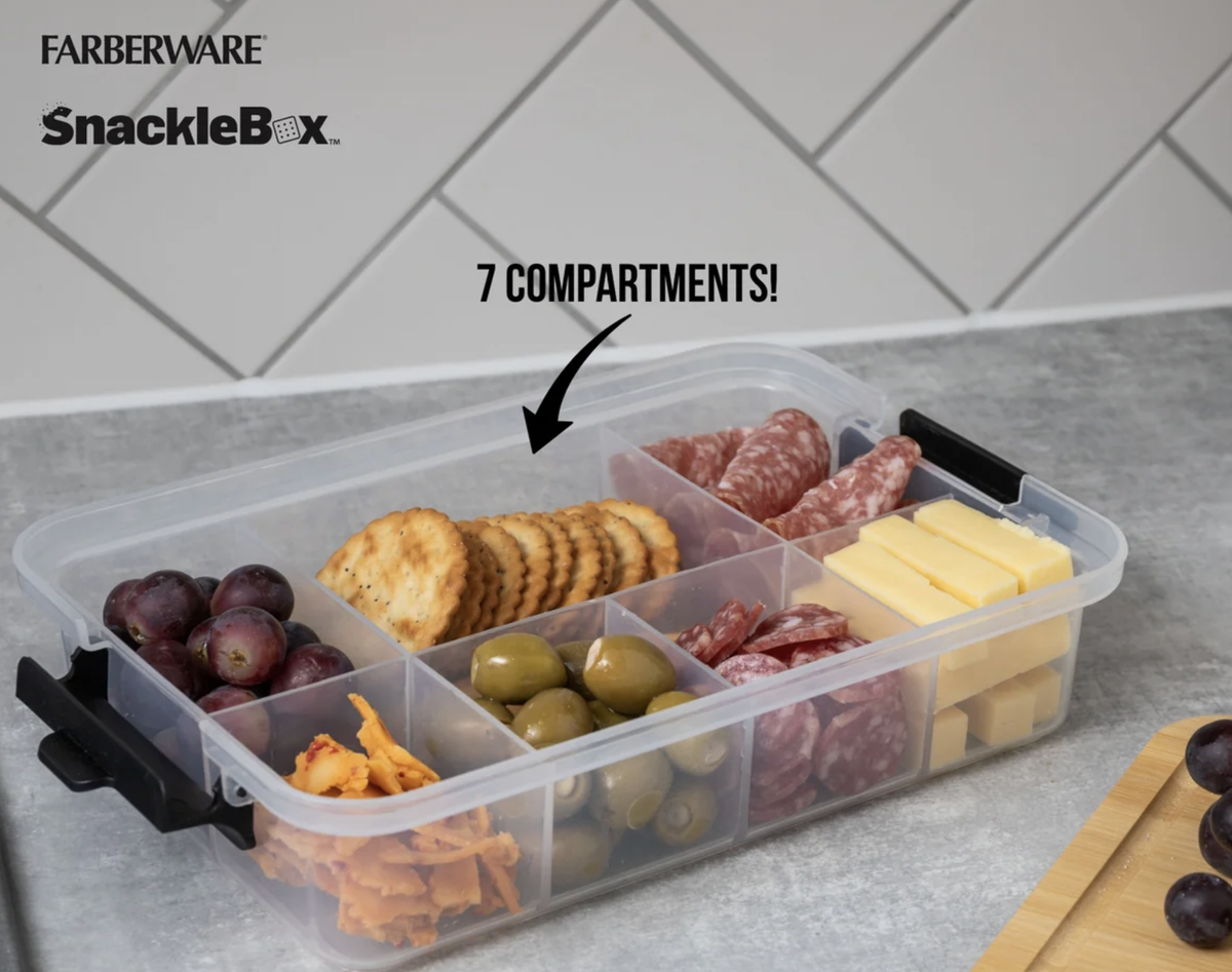 Snackle Box