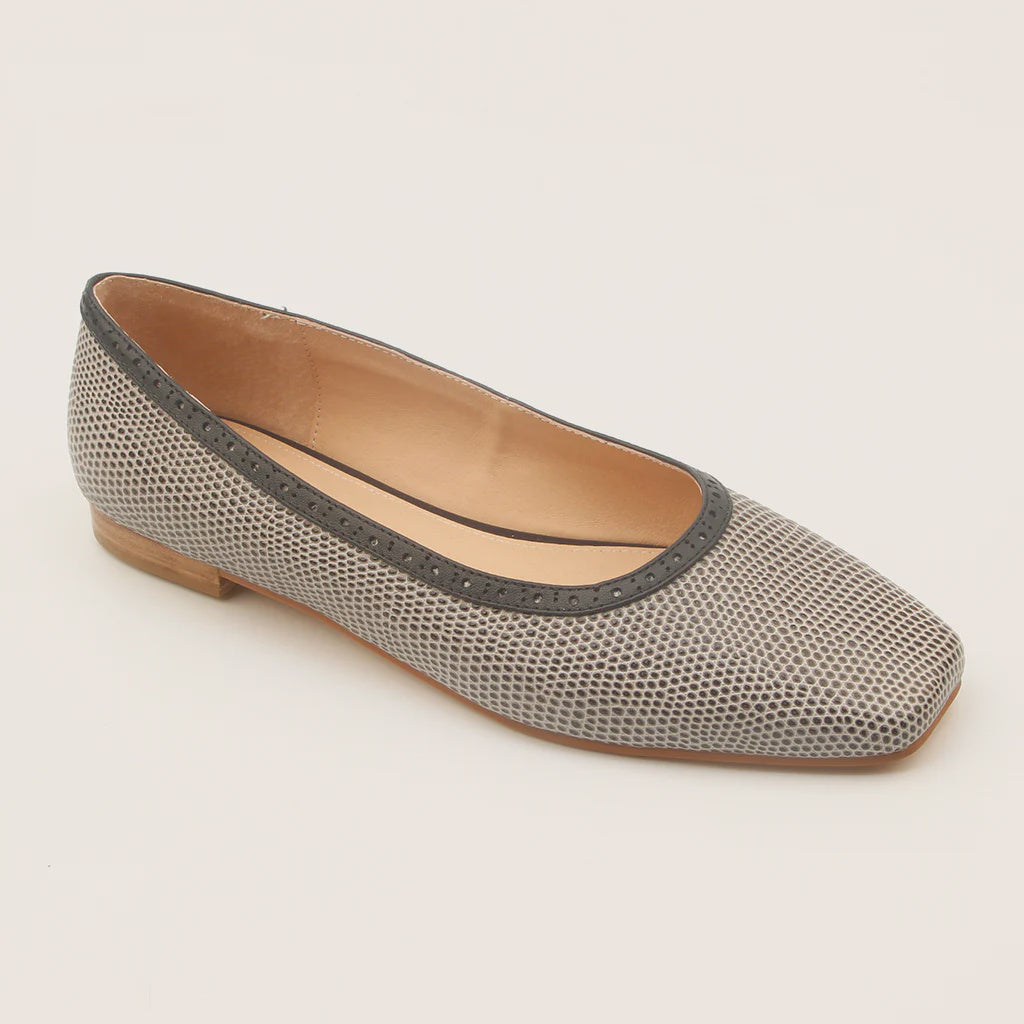 Square Toe Ballerina Millwoods