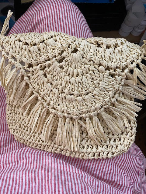 Woven Bag
