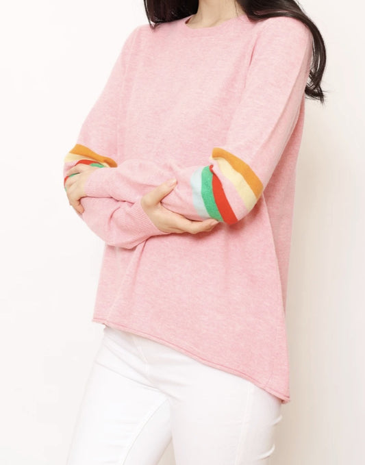 Saturn Sweater