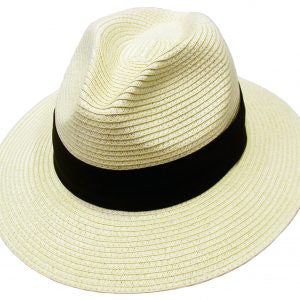 Paper Braid Hat