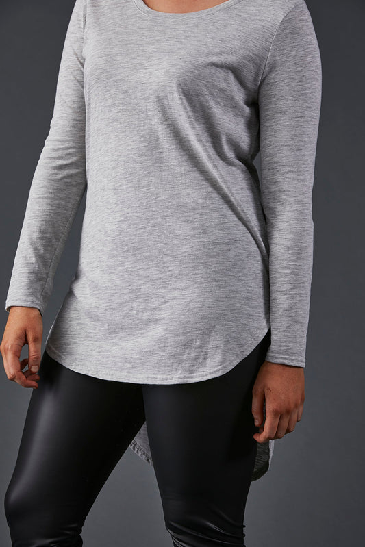 Relax Long Sleeve T-shirt