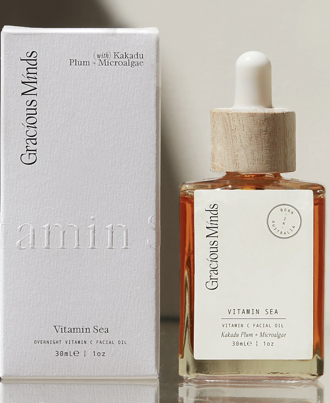Overnight Vitamin C Facial Oil