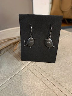 Bird Earrings