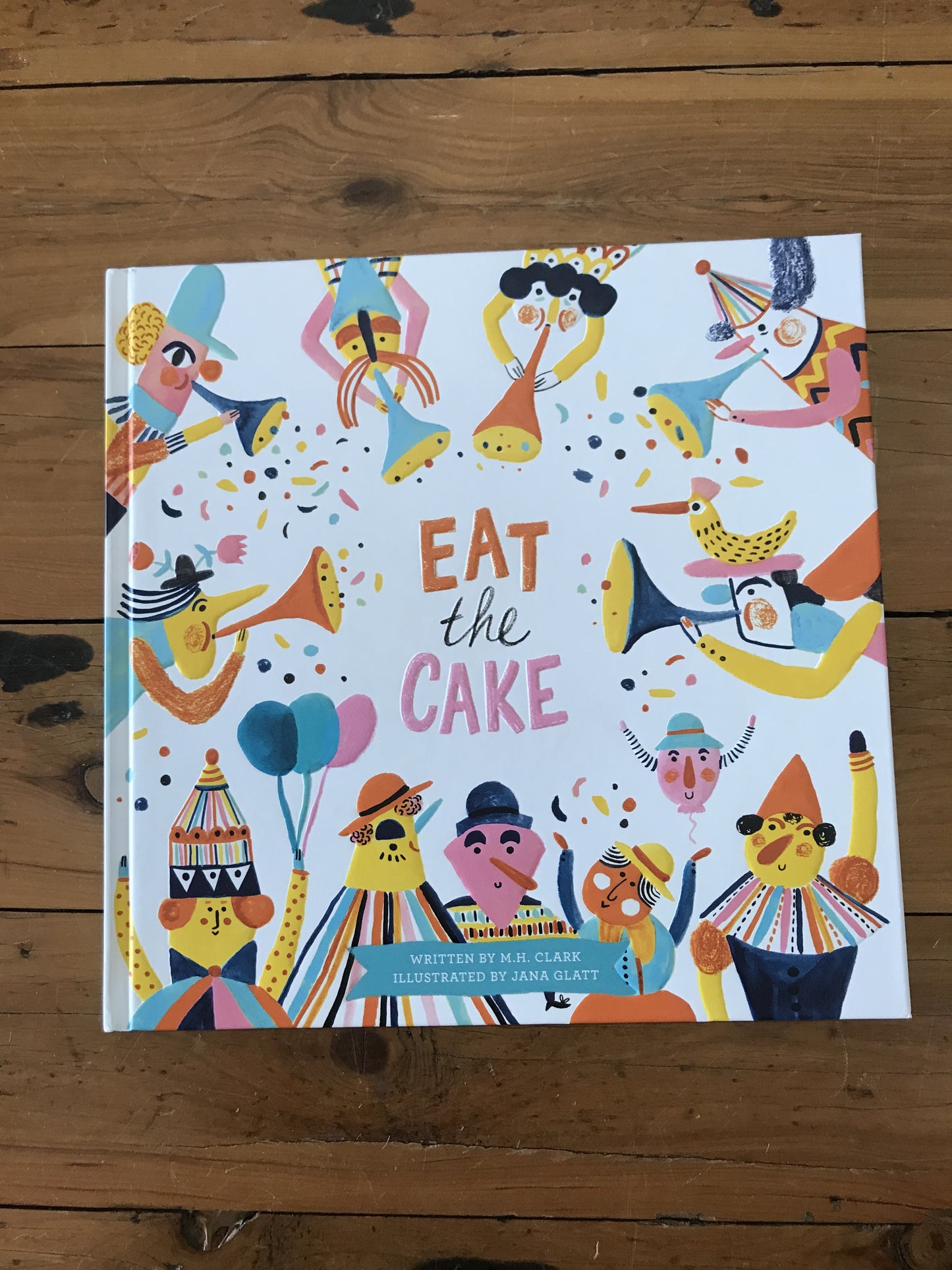 Eat The Cake