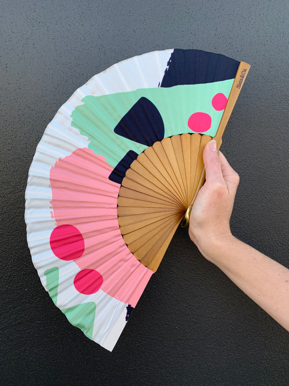Handheld Fan