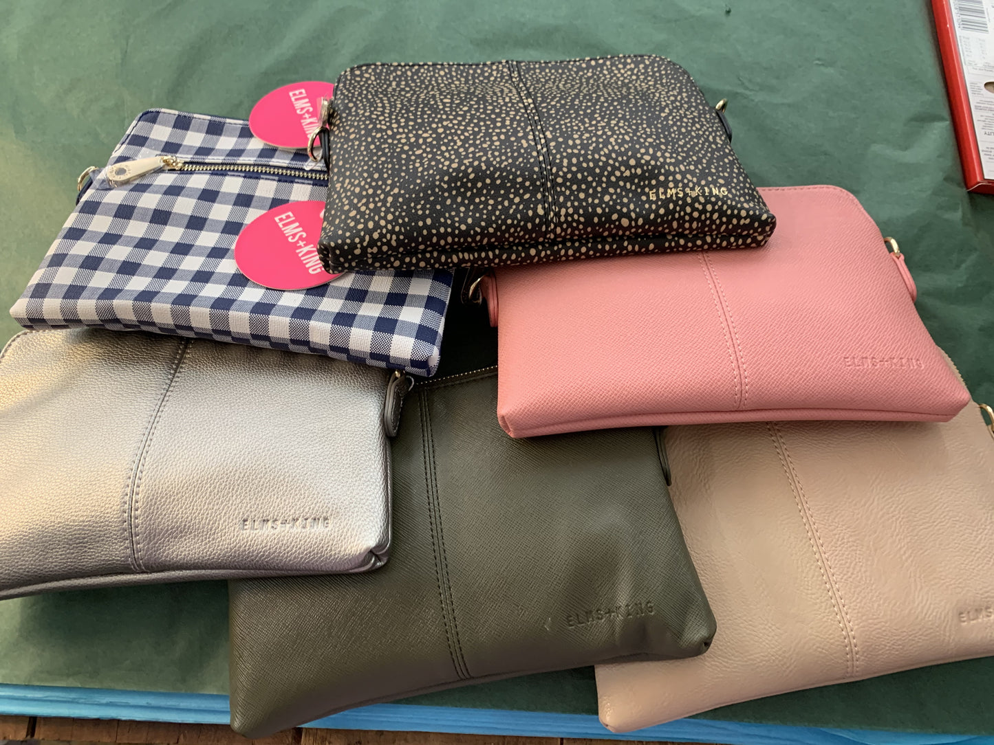 Elms & King Bowery Bag