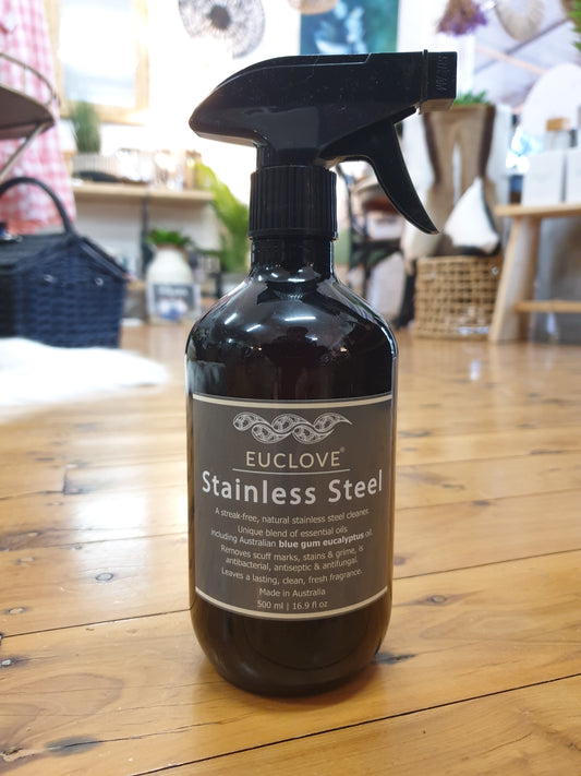 Glass and Mirror Cleaner