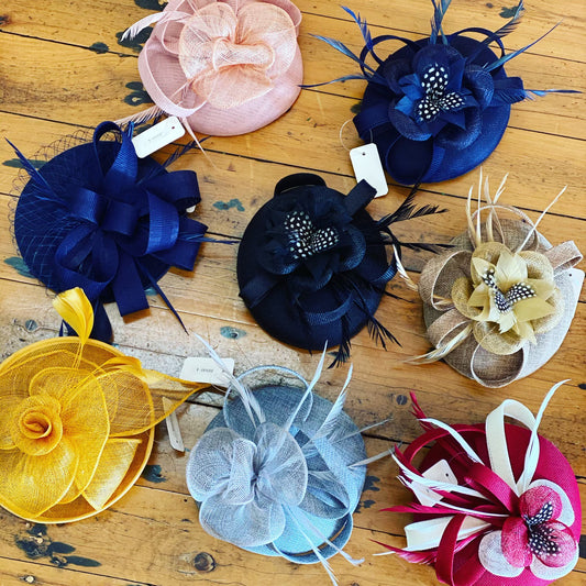 Fascinators