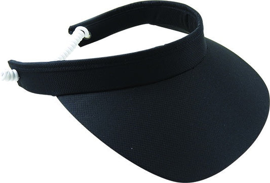 Visor with String