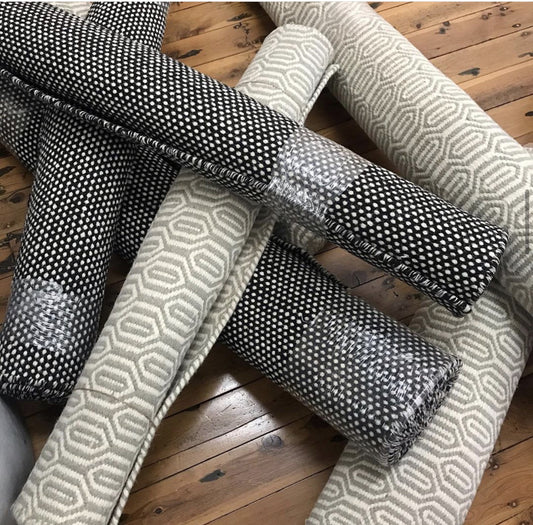 New Zealand Wool Rugs