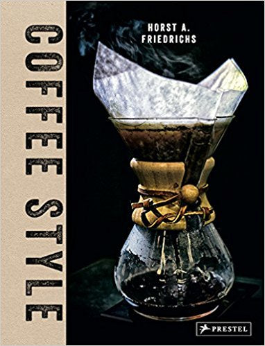 Coffee Style Book