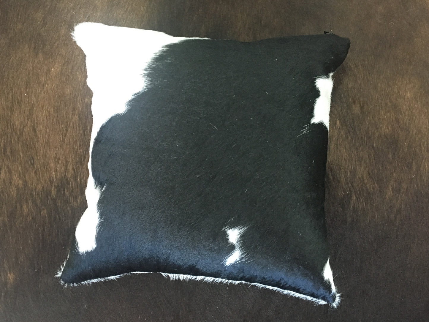 Cowhide Cushions