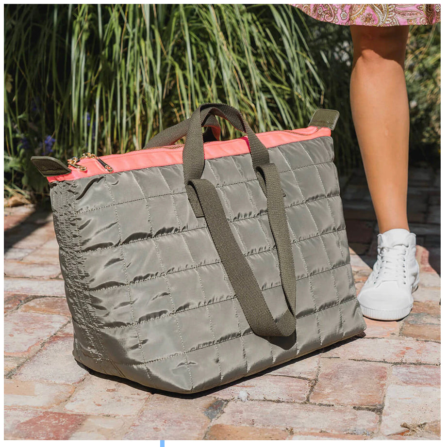 Spencer Carry All Bag