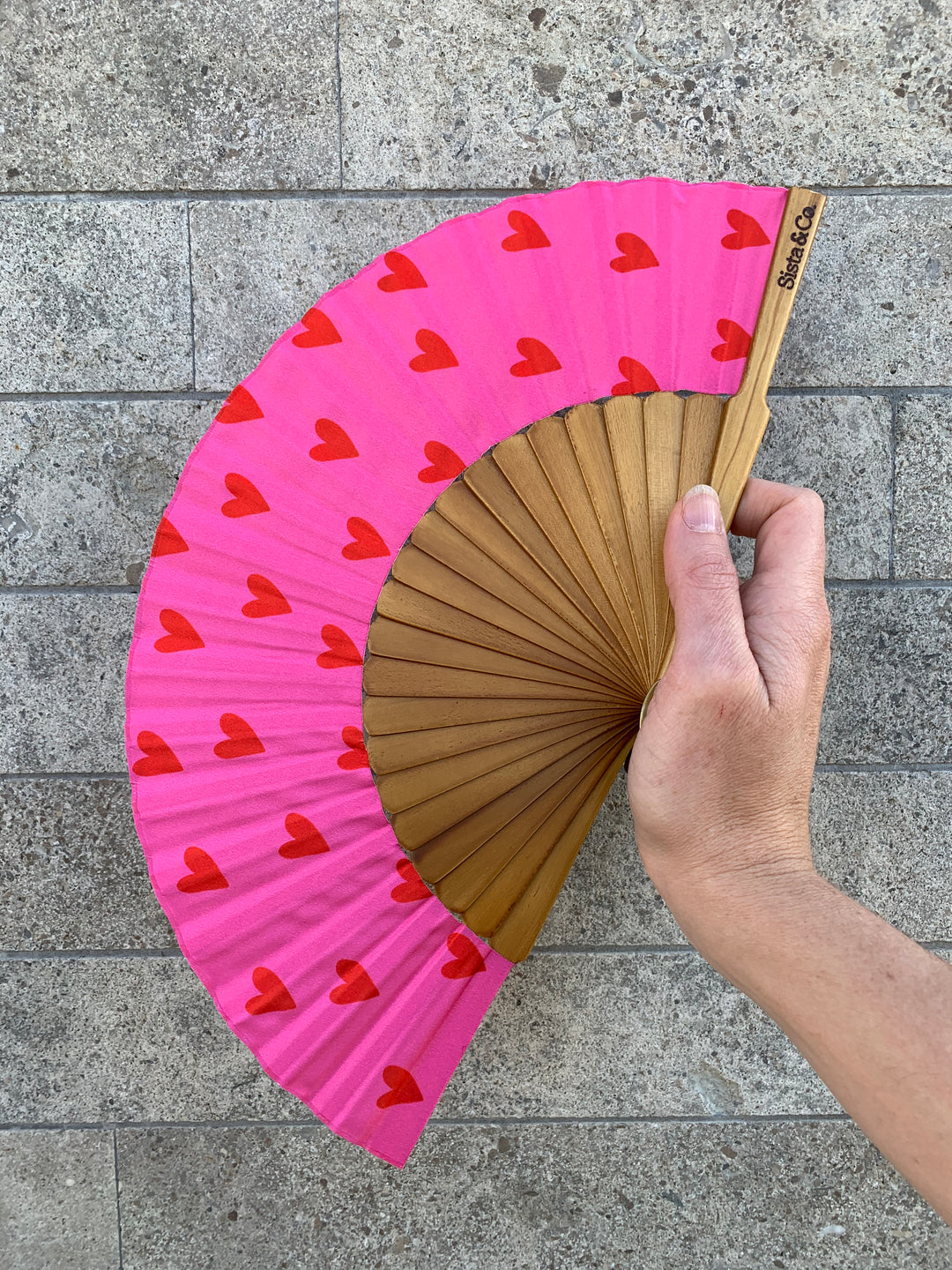 Handheld Fan
