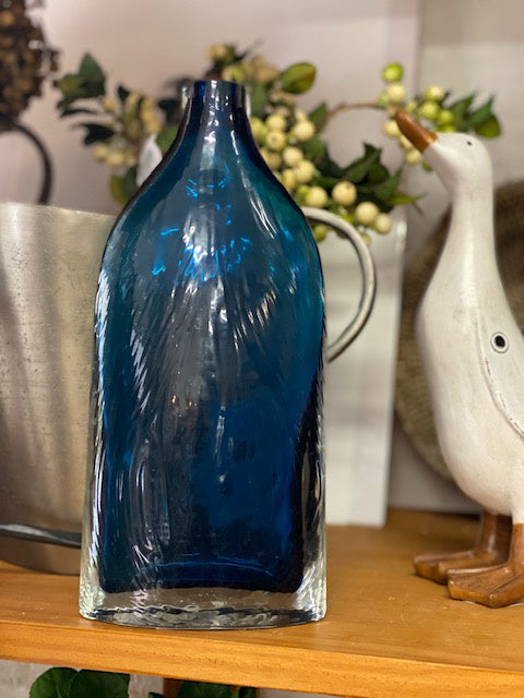 Blue Vase