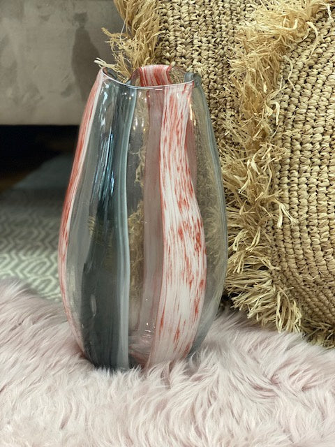 Oswald Glass Vase