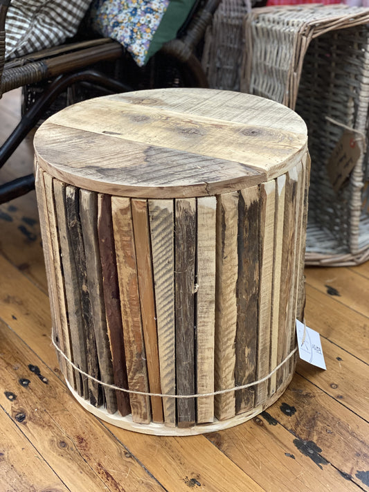 Timber Plinth