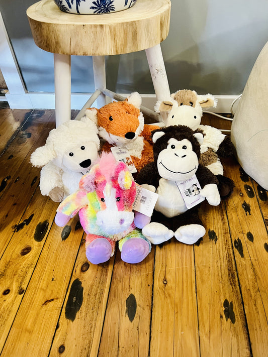 Plush Heatable Cuddlys