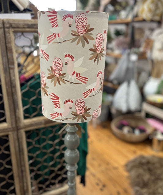 Major Mitchell Lamp Shade