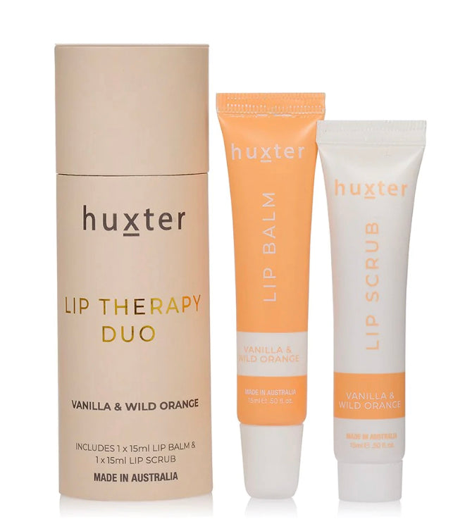 Huxter Lip Duo
