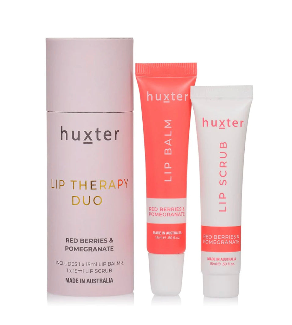 Huxter Lip Duo