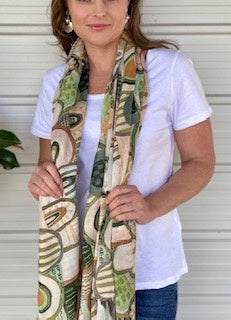Resolution Scarf