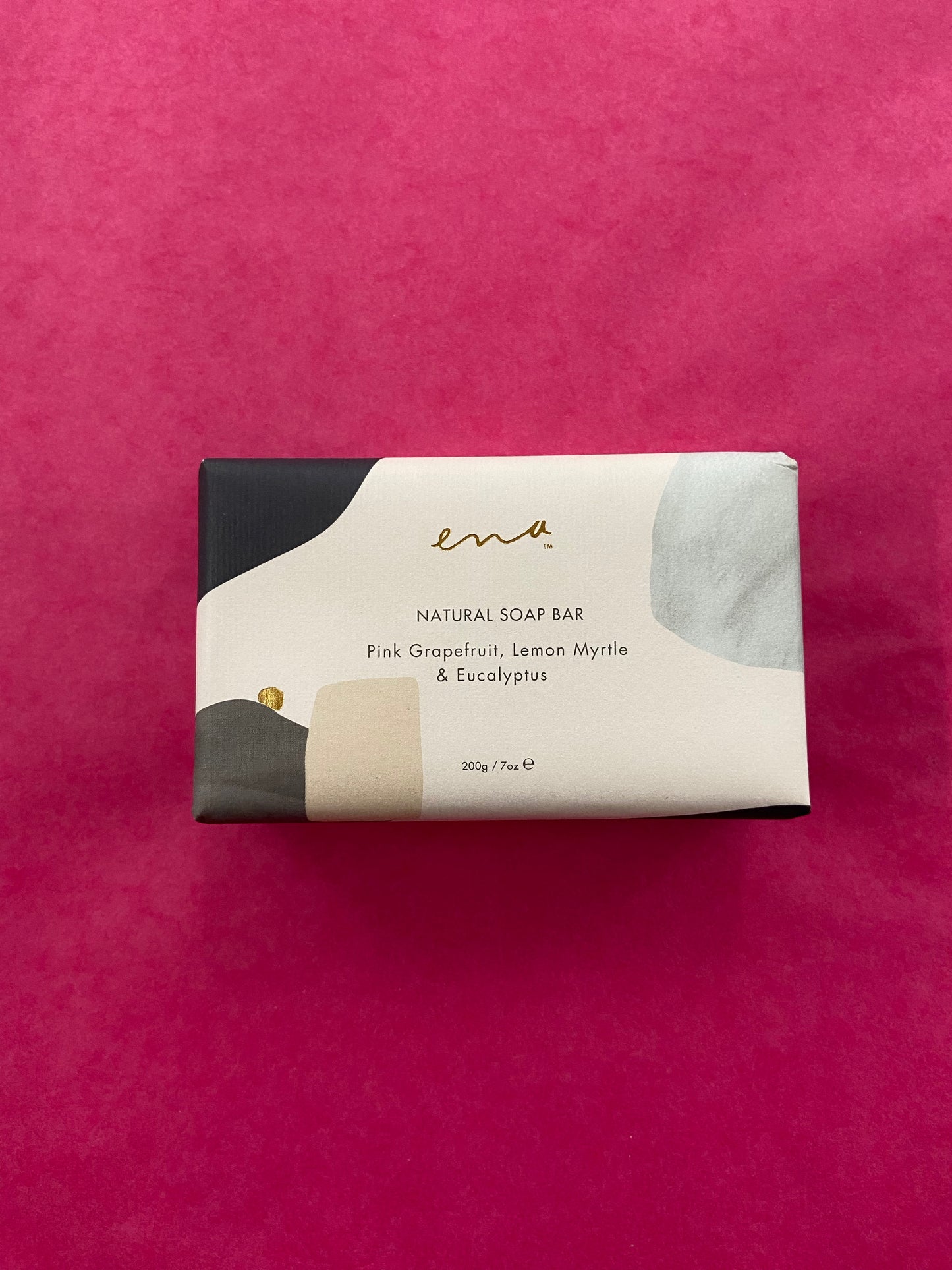 Ena Natural Soap Bar