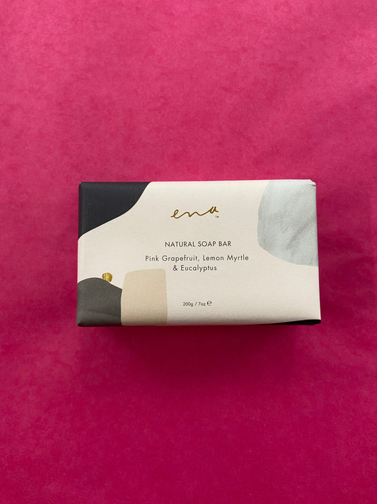 Ena Natural Soap Bar