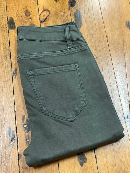 Khaki Jean